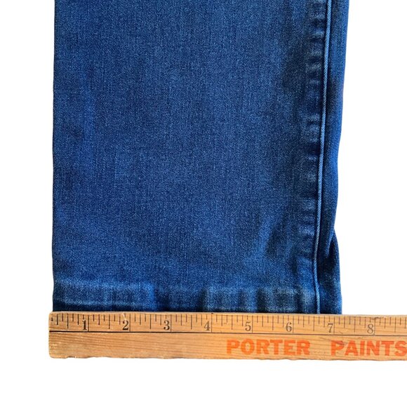 Betabrand Denim‎ Jeans Large Petite Yoga Style Pull On - Picture 5 of 9